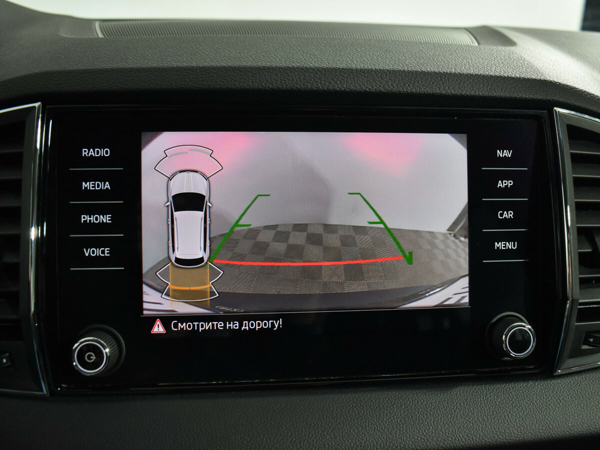 Купить Skoda Karoq I, 2021, 32 929 км, фото №16