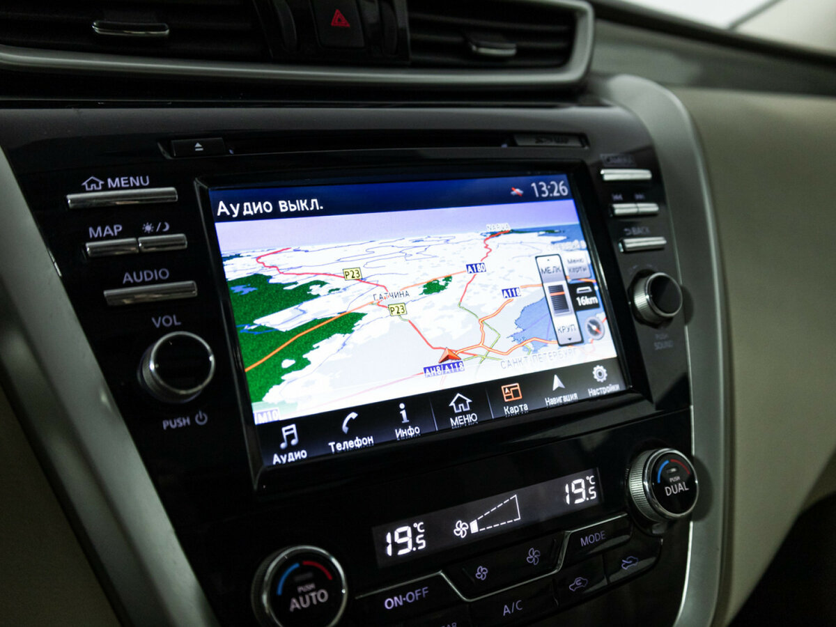 Купить Nissan Murano III (Z52), 2019, 179 220 км, фото №17