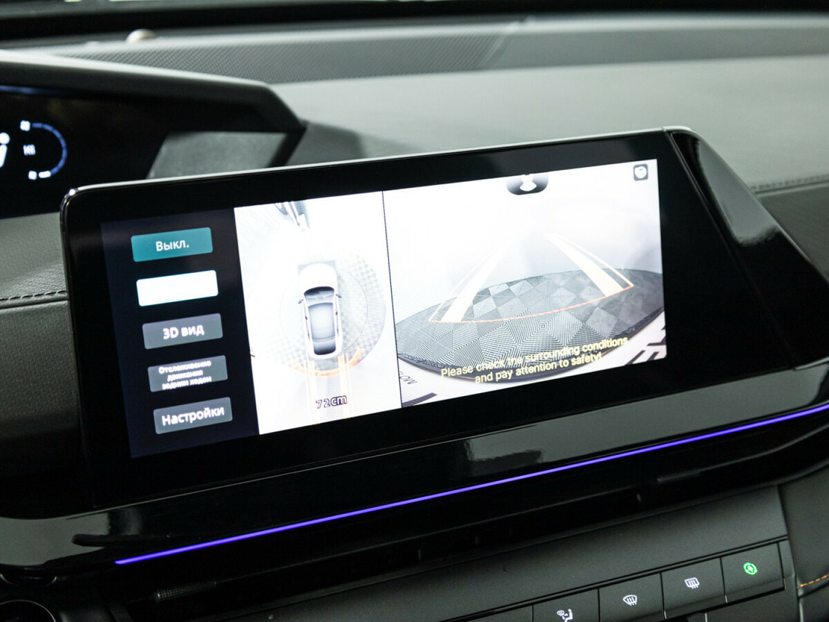 Купить Changan UNI-V I, 2024, 43 747 км, фото №16