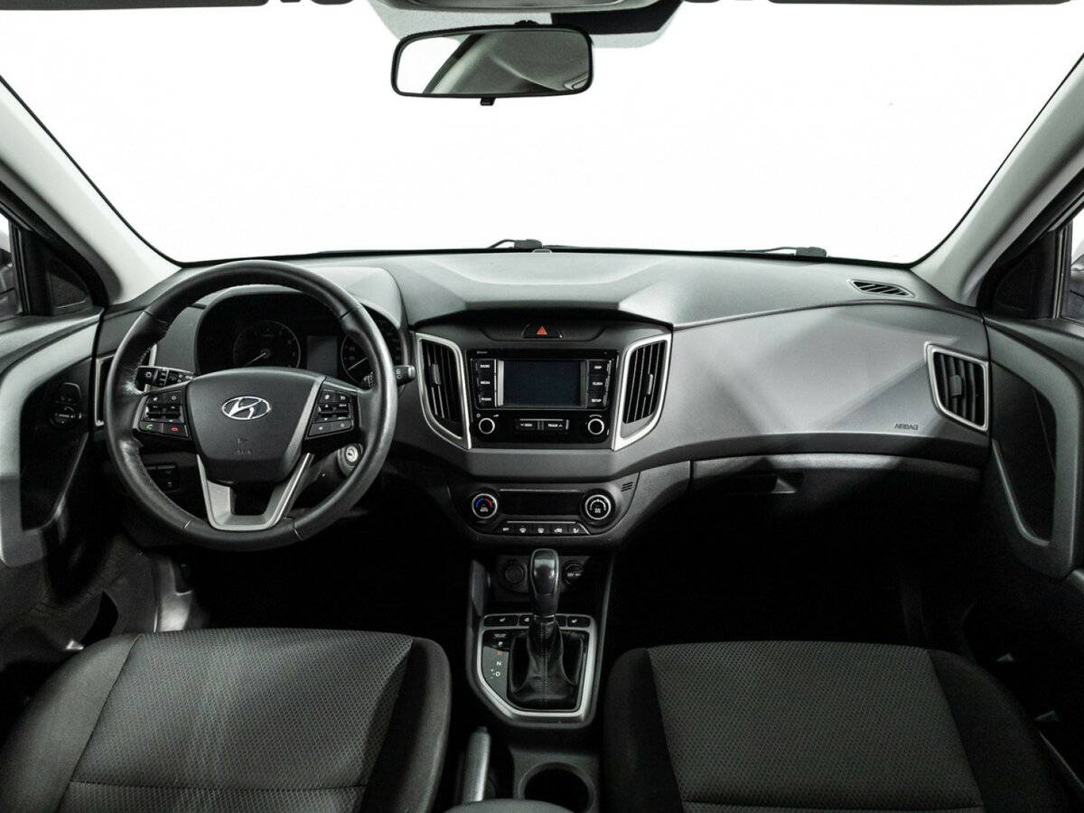 Купить Hyundai Creta I, 2020, 143 316 км, фото №13