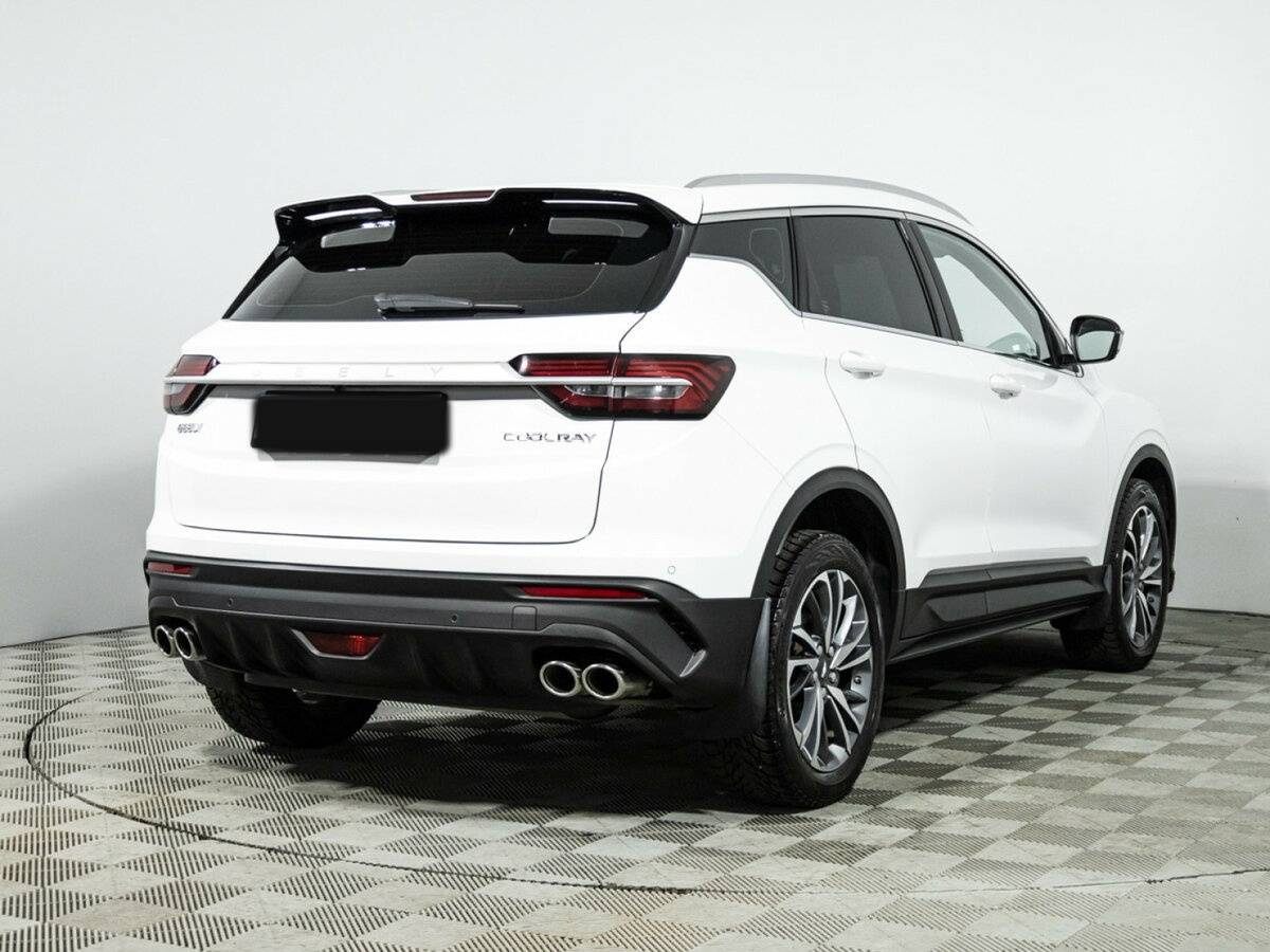 Купить Geely Coolray I, 2023, 72 881 км, фото №5