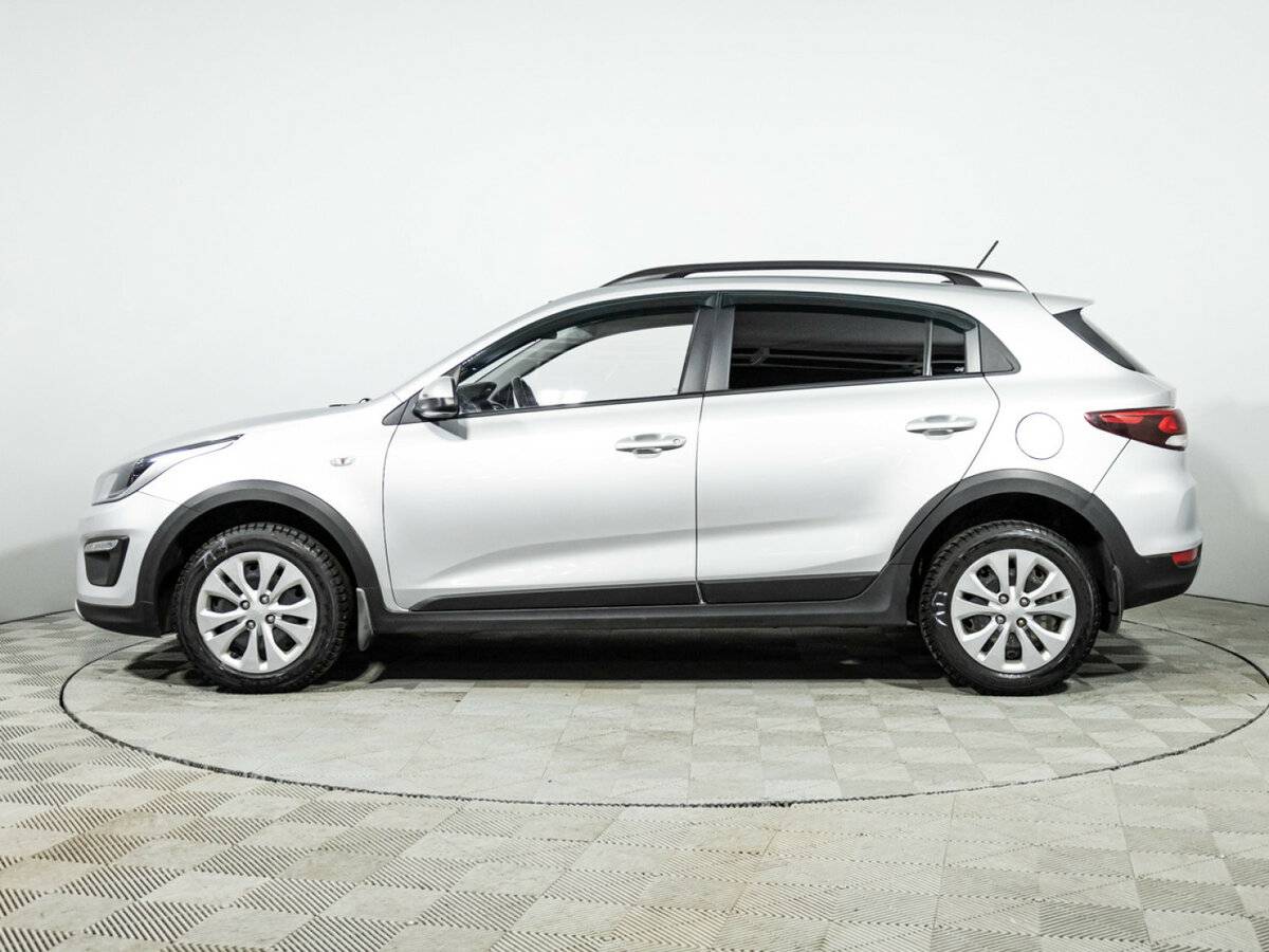 Купить Kia Rio X-Line IV, 2019, 95 623 км, фото №8