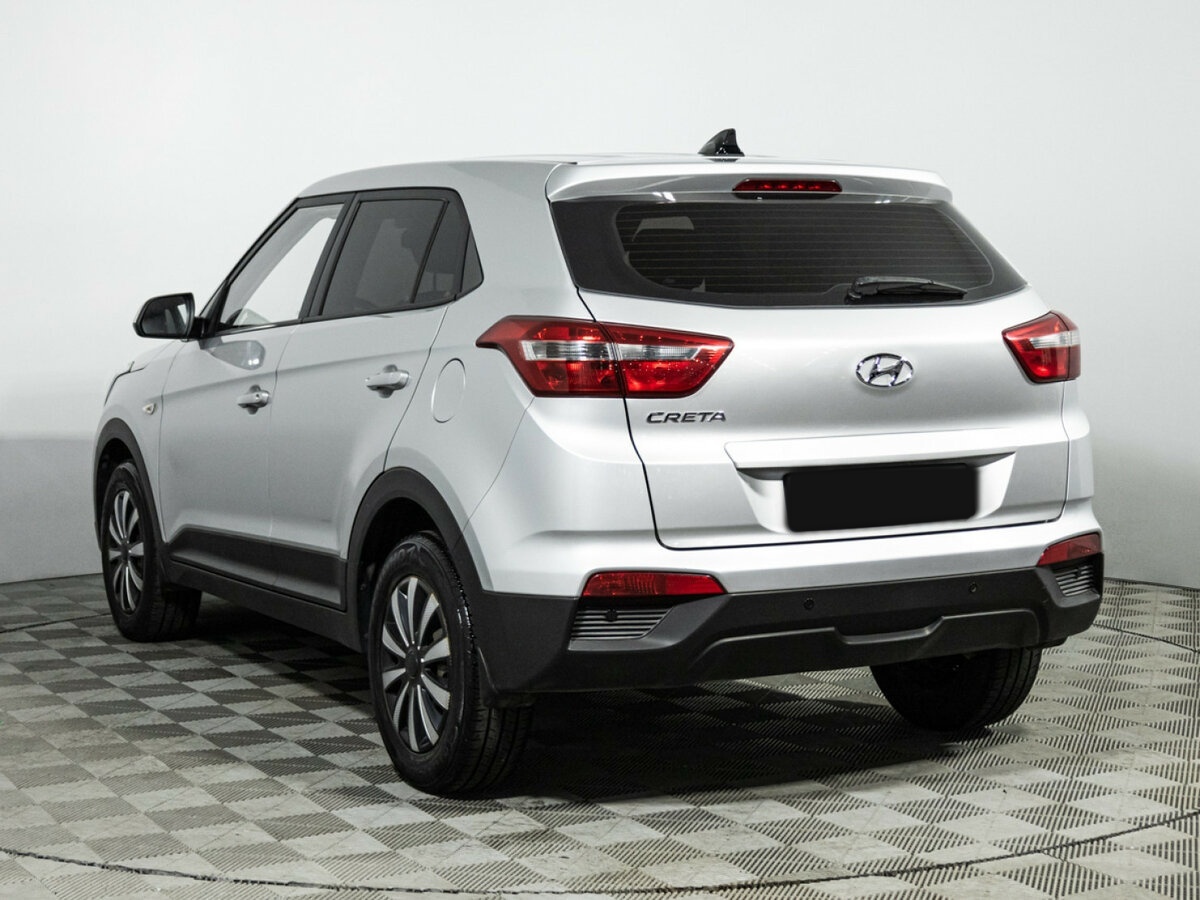 Купить Hyundai Creta I, 2019, 71 000 км, фото №7