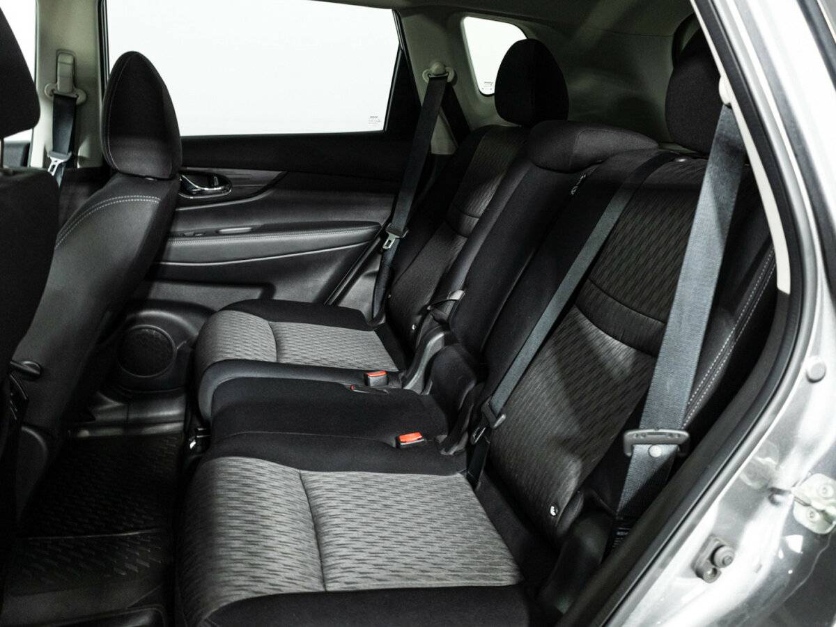 Купить Nissan X-Trail III Рестайлинг, 2020, 80 184 км, фото №10