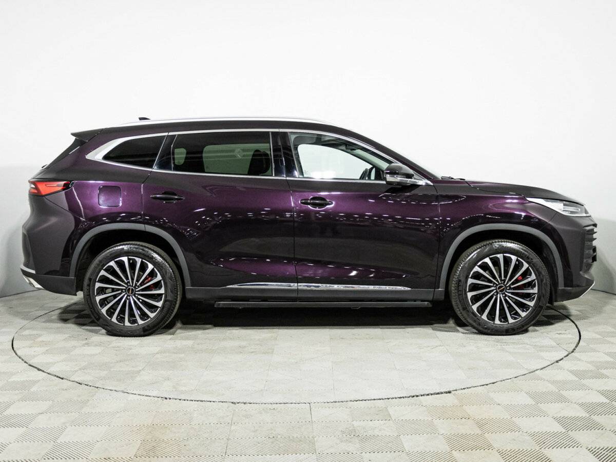 Купить Exeed TXL I Рестайлинг, 2023, 87 647 км, фото №4