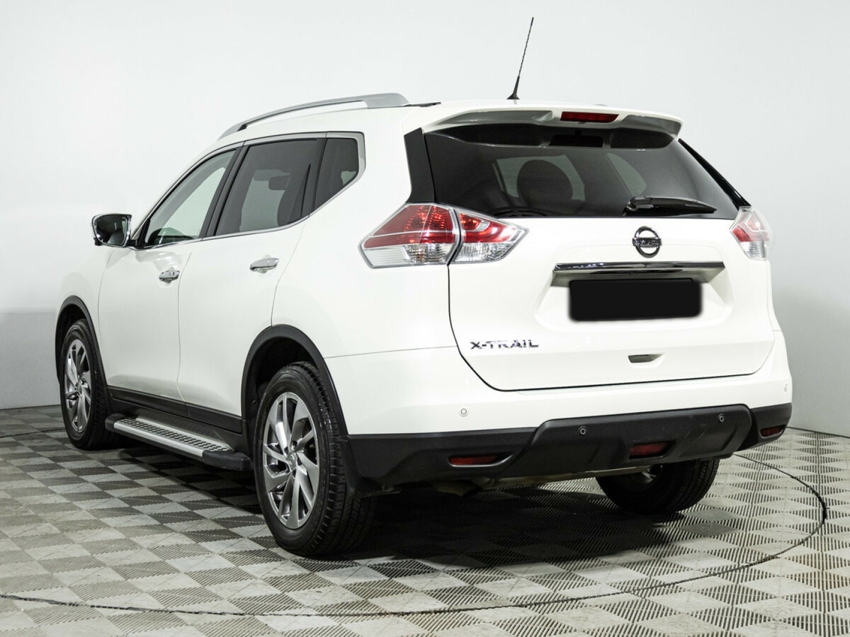 Купить Nissan X-Trail III, 2016, 99 342 км, фото №7