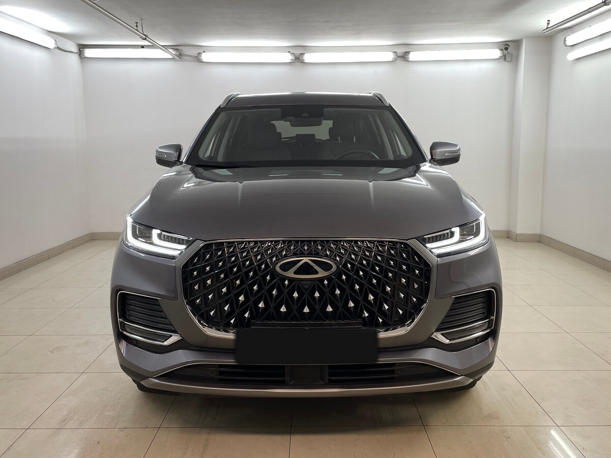 Chery Tiggo 8 Pro Max