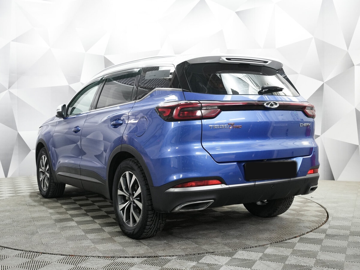 Chery Tiggo 7 Pro