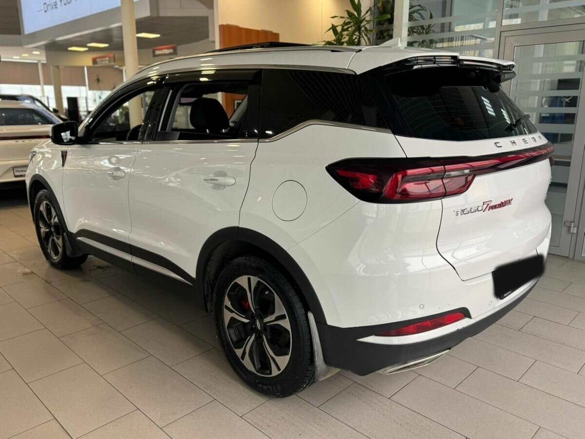 Купить Chery Tiggo 7 Pro Max I, 2023, 27 410 км, фото №6