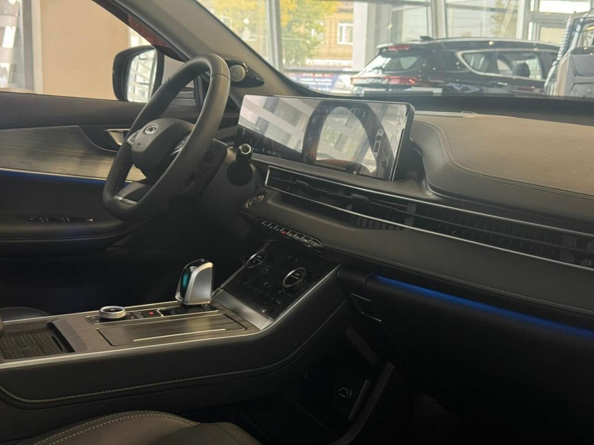 Купить Chery Tiggo 7 Pro Max I, 2023, 27 410 км, фото №21