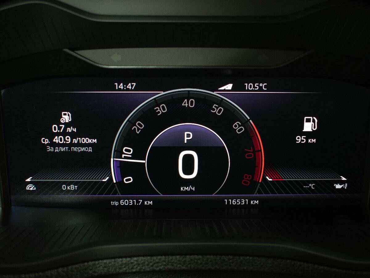 Купить Skoda Karoq DSG7 I, 2021, 116 528 км, фото №12