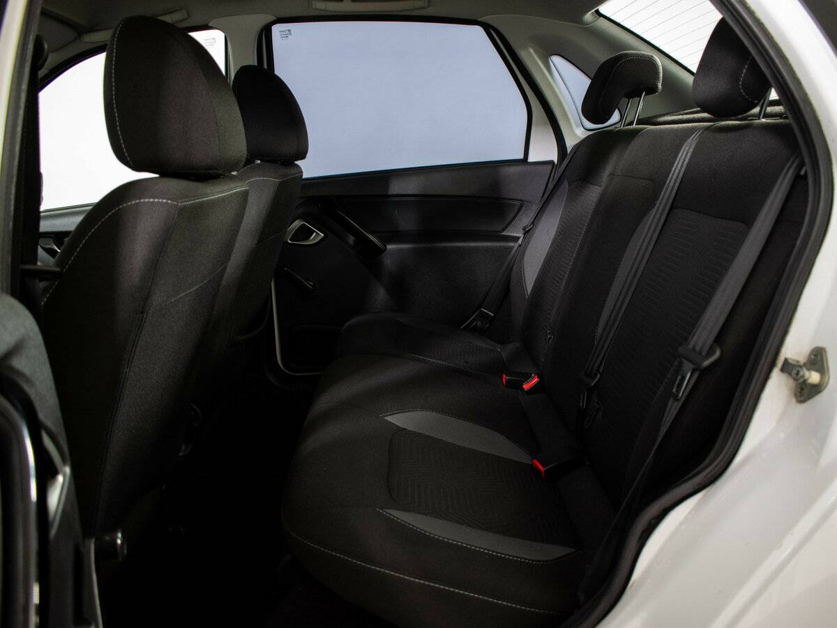 Купить Lada (ВАЗ) Granta I Рестайлинг, 2020, 98 637 км, фото №7