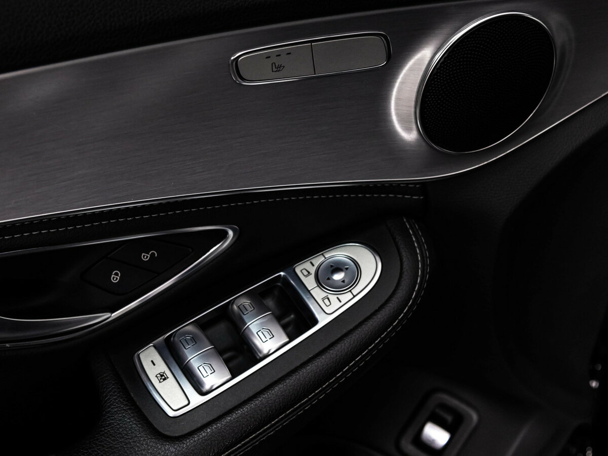 Купить Mercedes-Benz C-Класс 250 IV (W205), 2015, 137 890 км, фото №27