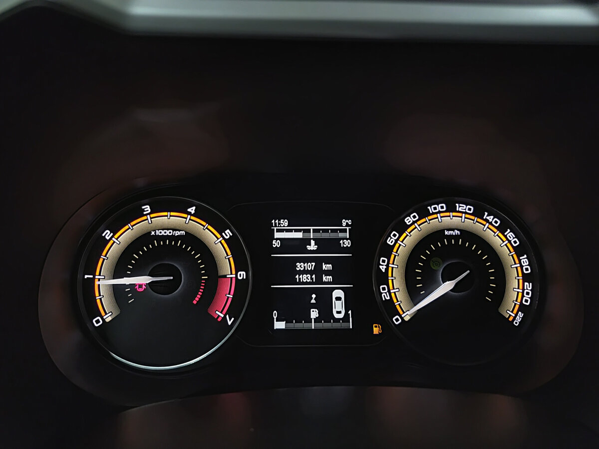 Купить Lada (ВАЗ) Vesta I Рестайлинг (NG), 2024, 33 107 км, фото №13