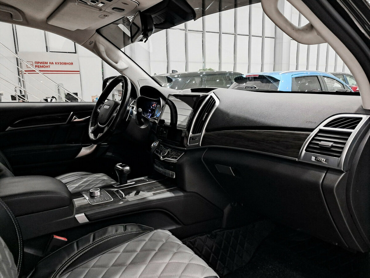 Купить Haval H9 I Рестайлинг, 2020, 123 986 км, фото №11