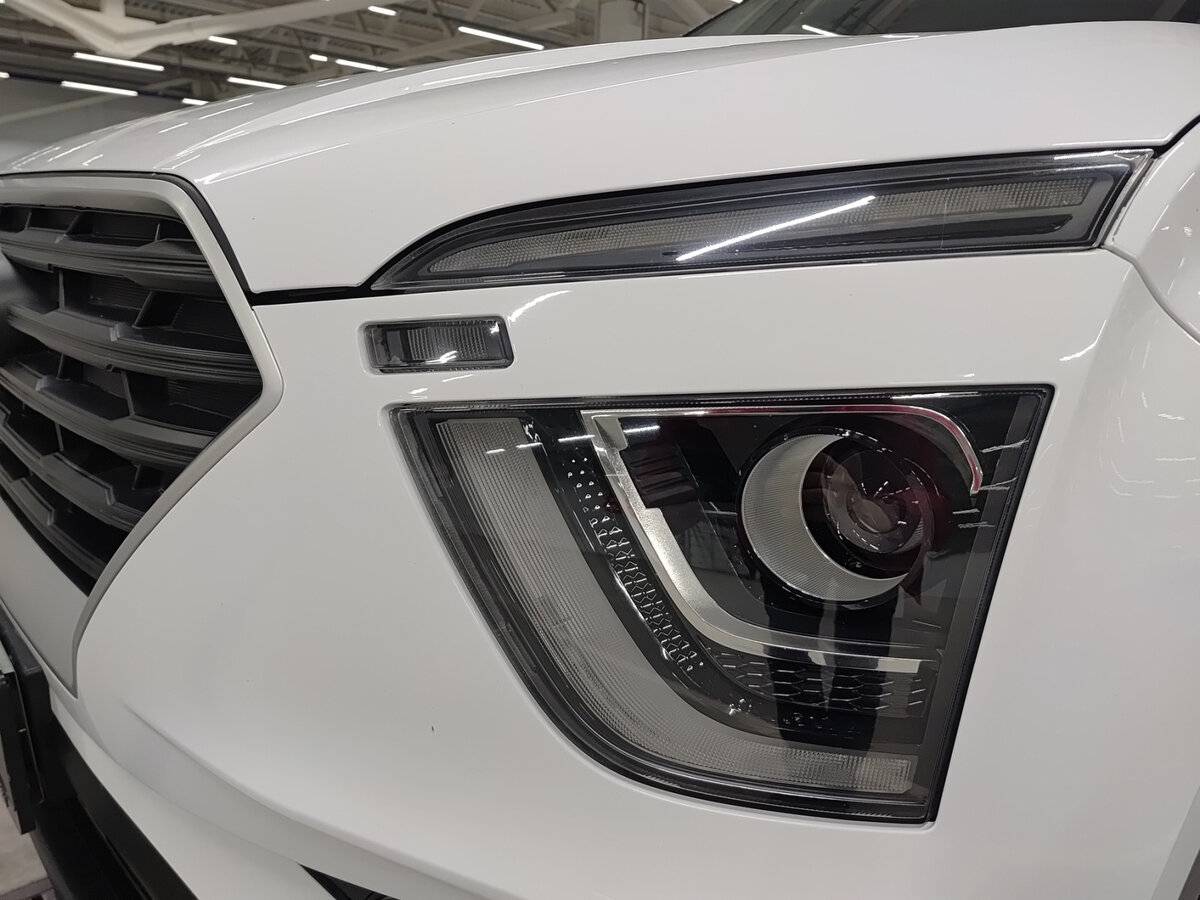 Купить Hyundai Creta II, 2021, 101 331 км, фото №17