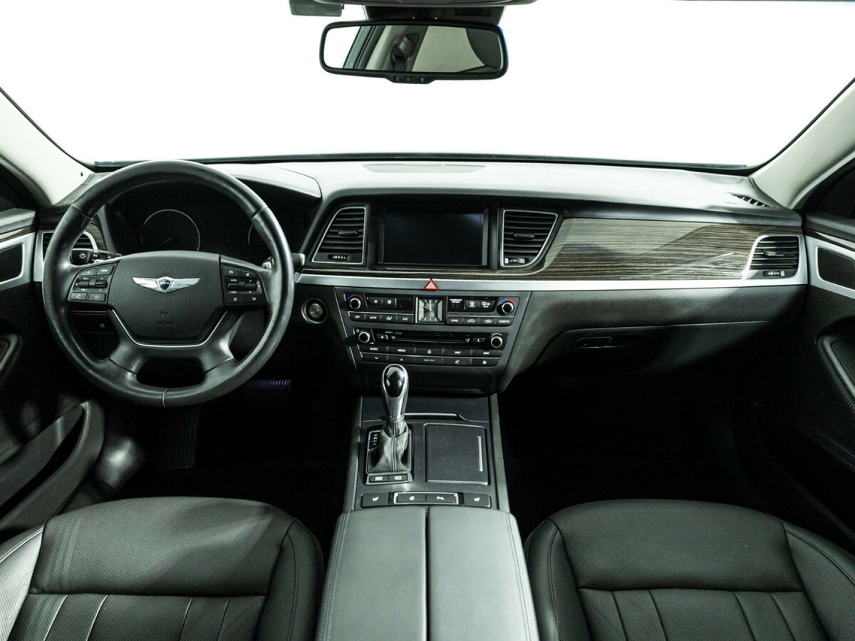 Купить Hyundai Genesis II, 2015, 86 581 км, фото №13