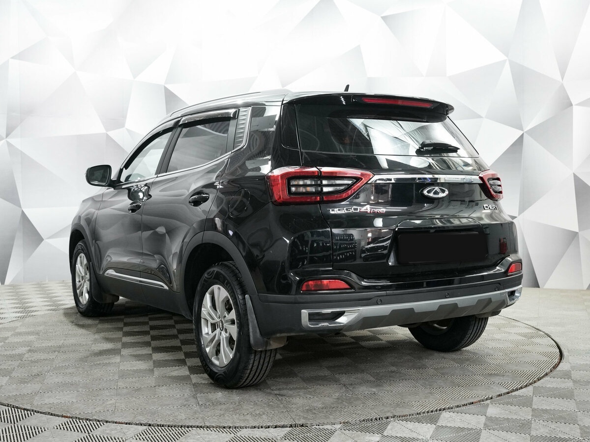 Chery Tiggo 4 Pro