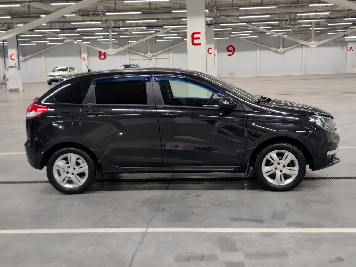 Купить Lada (ВАЗ) XRAY I, 2018, 71 770 км, фото №4