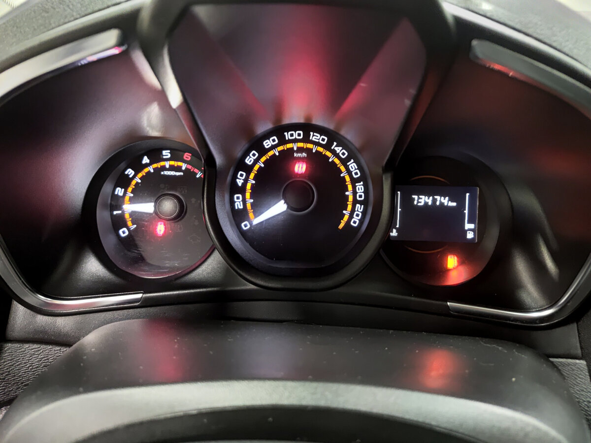 Купить Lada (ВАЗ) XRAY I, 2019, 73 474 км, фото №13