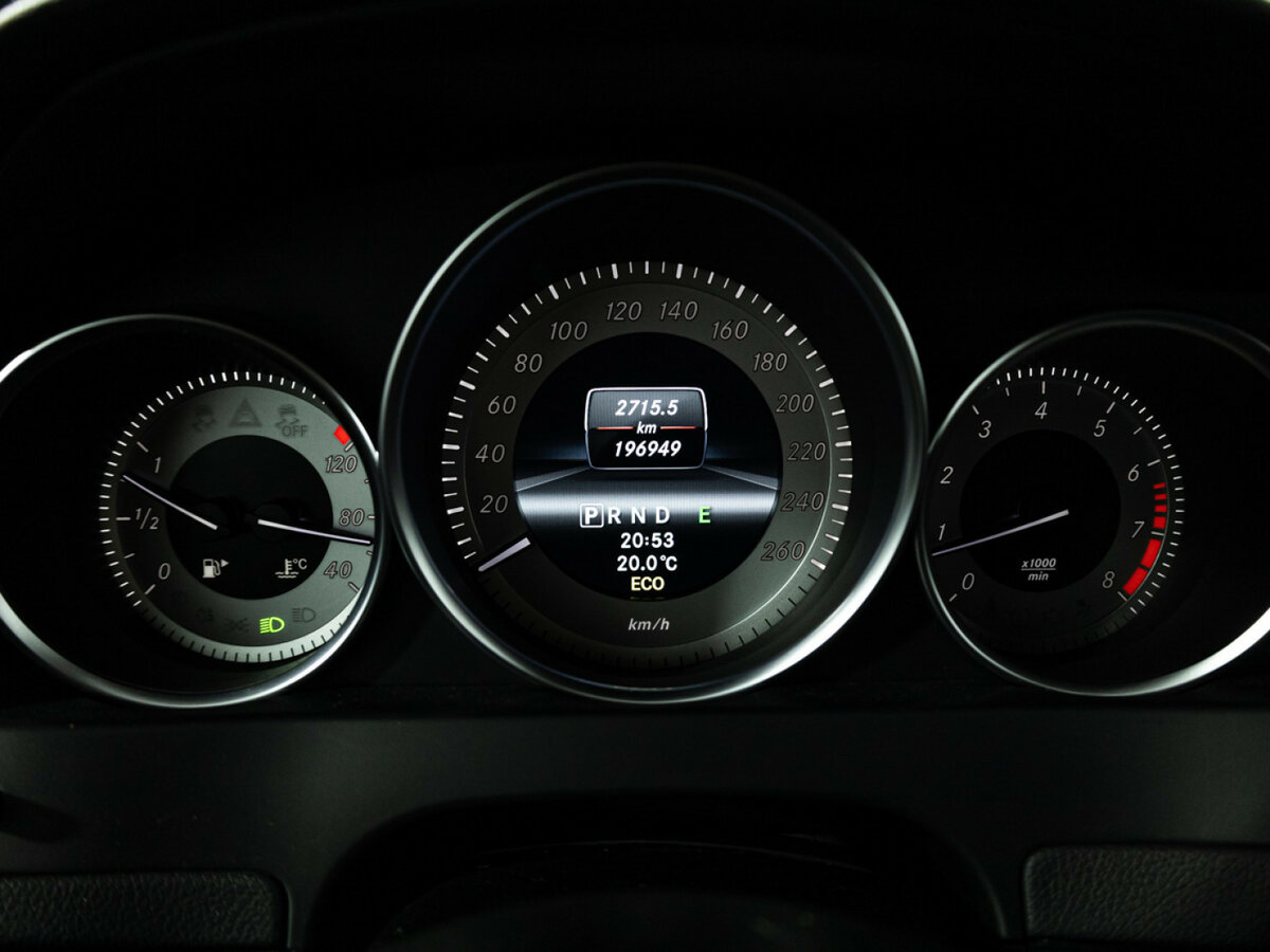 Купить Mercedes-Benz C-Класс 180 III (W204) Рестайлинг, 2013, 190 000 км, фото №10