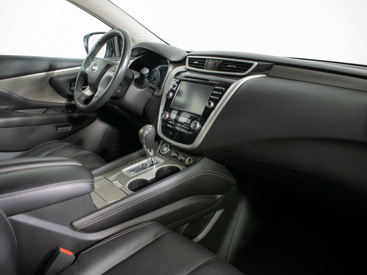 Купить Nissan Murano III (Z52), 2018, 96 018 км, фото №9