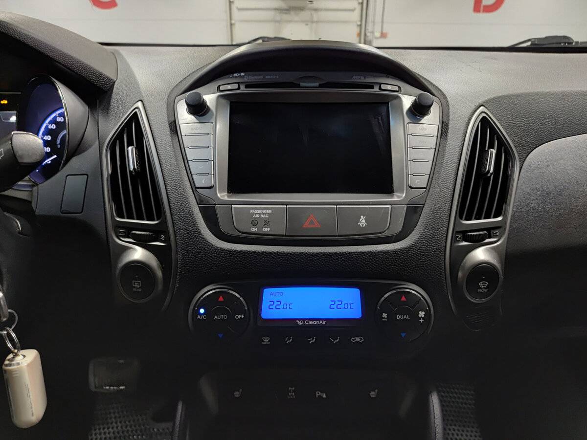 Купить Hyundai ix35 I Рестайлинг, 2015, 168 950 км, фото №15