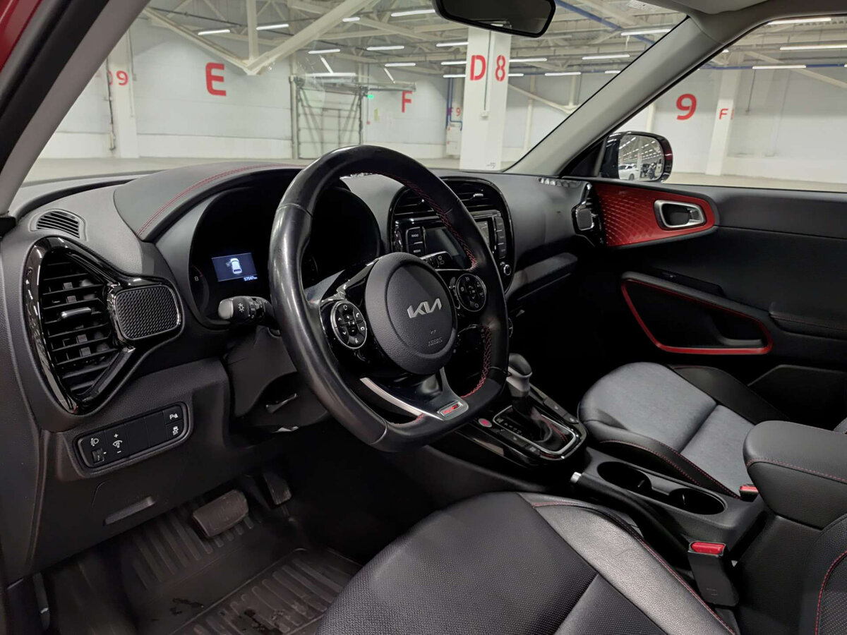 Купить Kia Soul III Рестайлинг, 2022, 57 602 км, фото №16