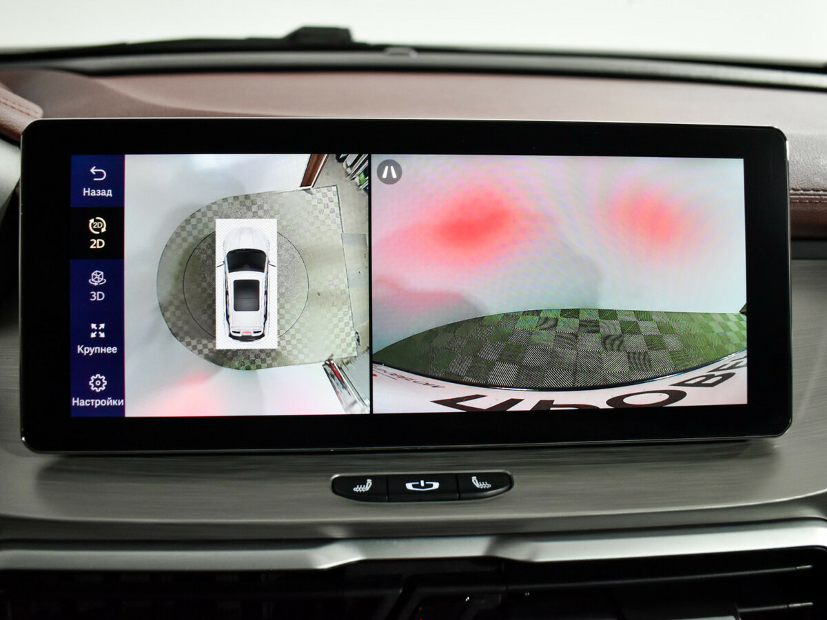 Купить Belgee X50, 2024, 44 662 км, фото №17