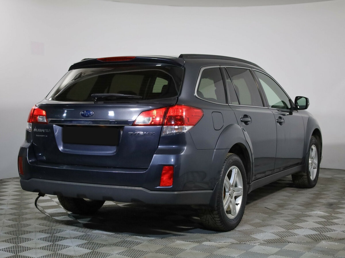 Купить Subaru Outback IV, 2012, 183 300 км, фото №5