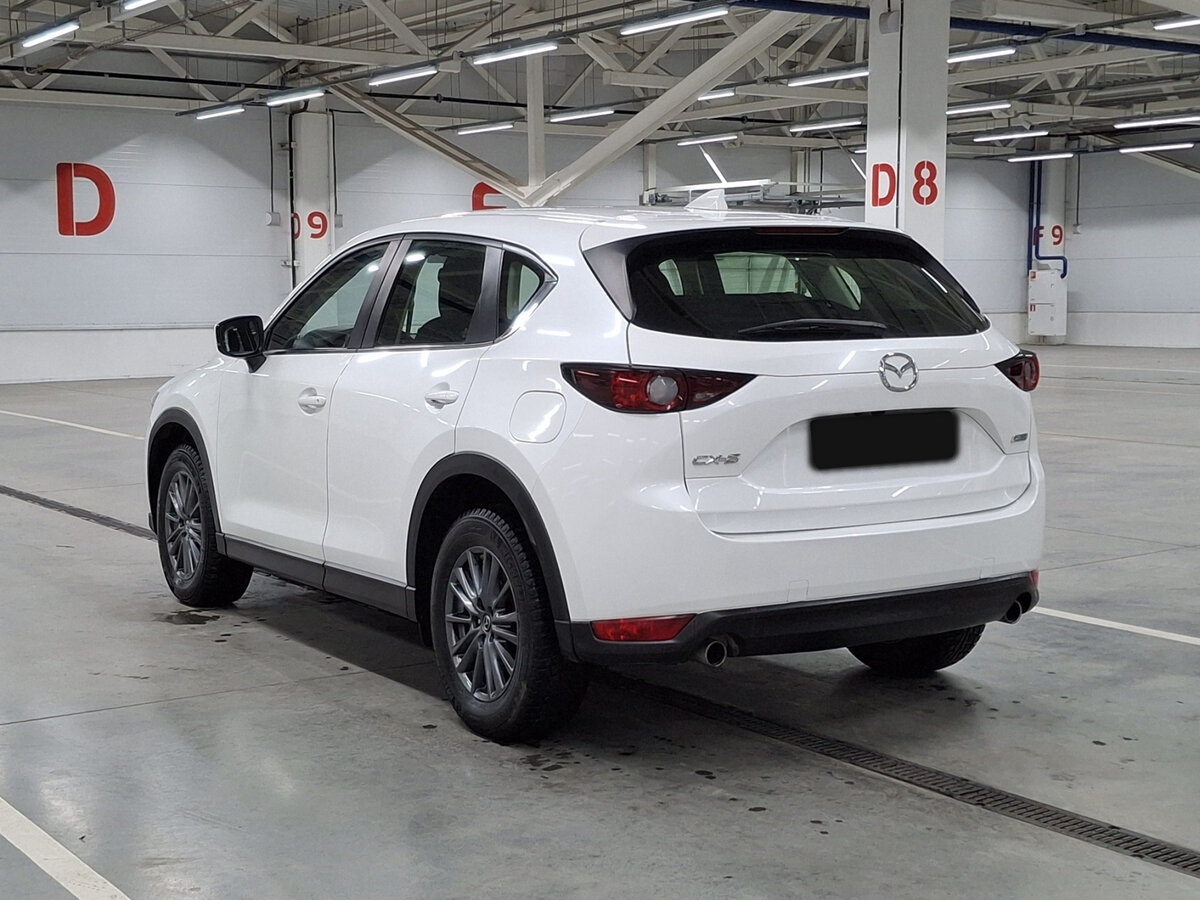 Купить Mazda CX-5 II, 2017, 80 303 км, фото №7