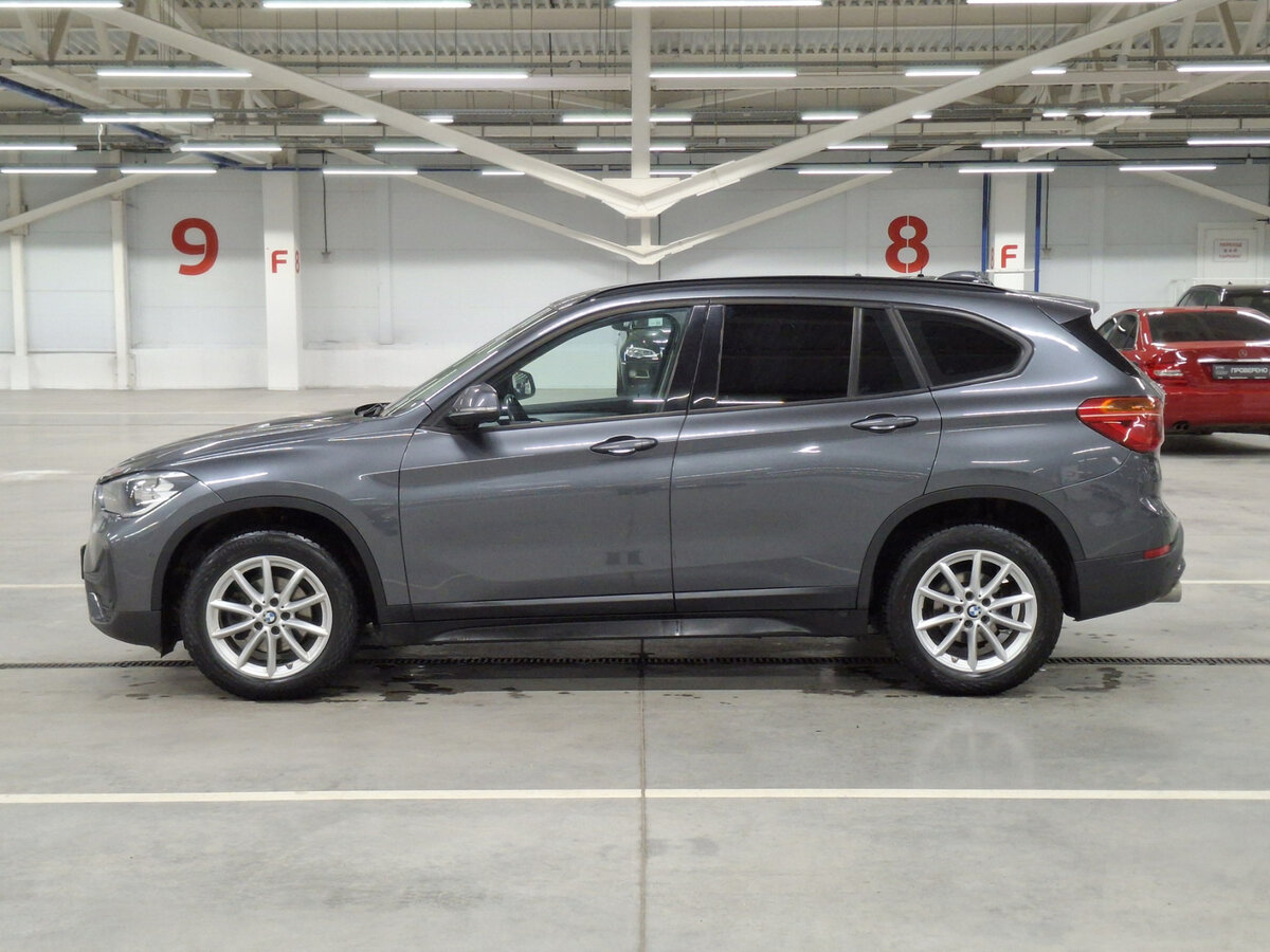 Купить BMW X1 16d sDrive II (F48) Рестайлинг, 2019, 97 949 км, фото №8