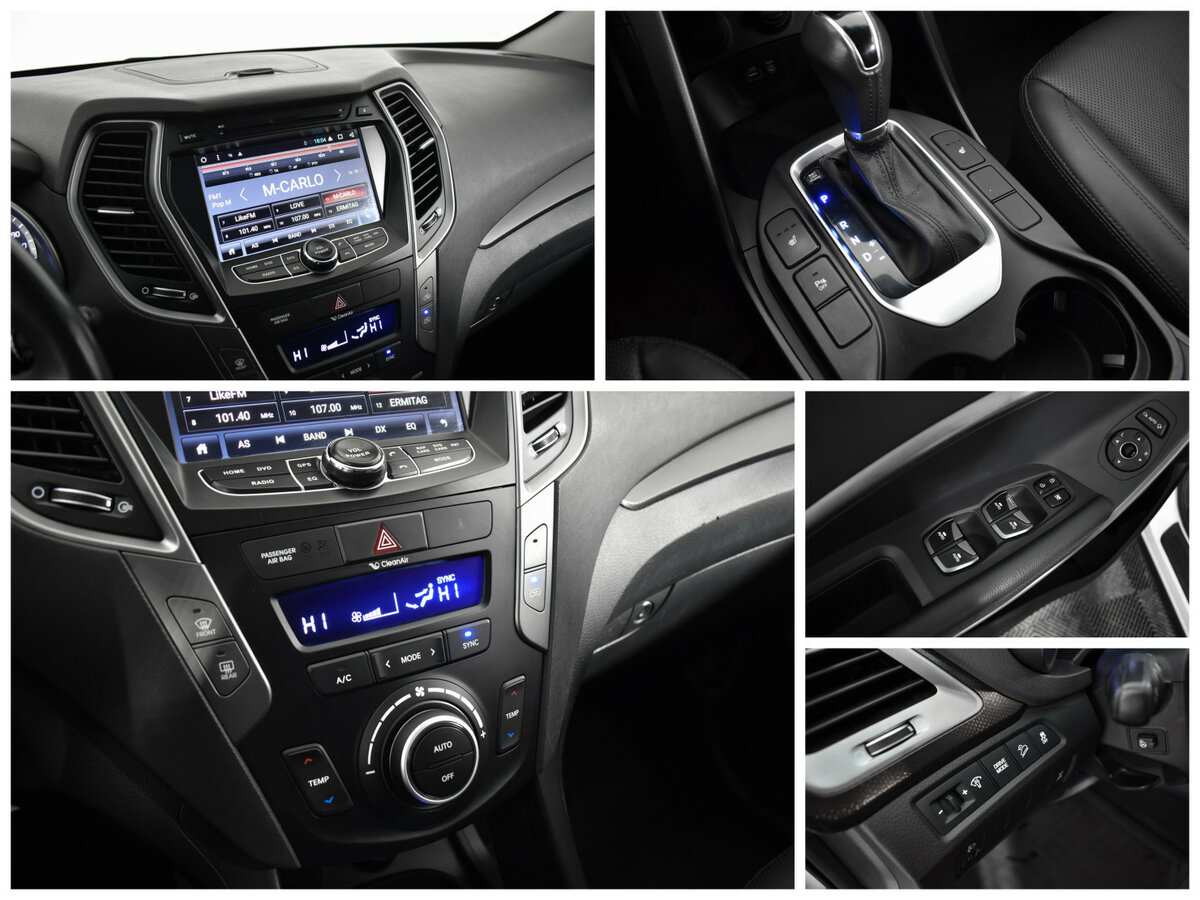 Купить Hyundai Santa Fe III Рестайлинг, 2015, 93 195 км, фото №11