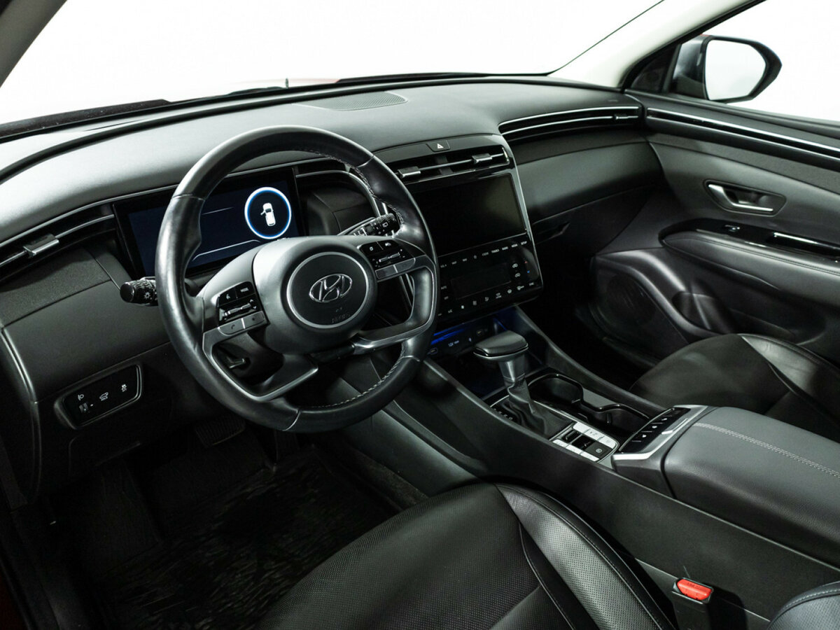 Купить Hyundai Tucson IV, 2021, 96 604 км, фото №9