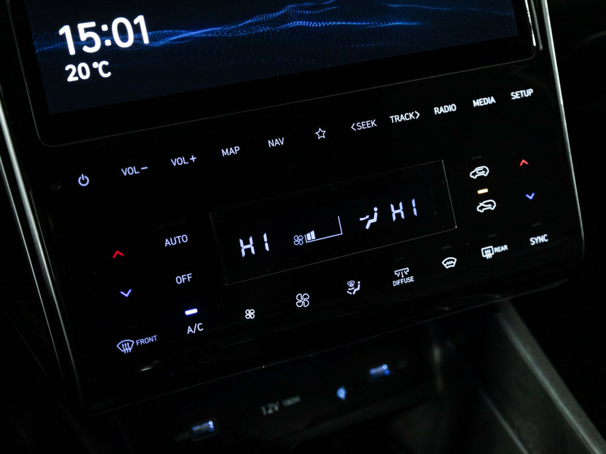 Купить Hyundai Tucson IV, 2021, 96 604 км, фото №18