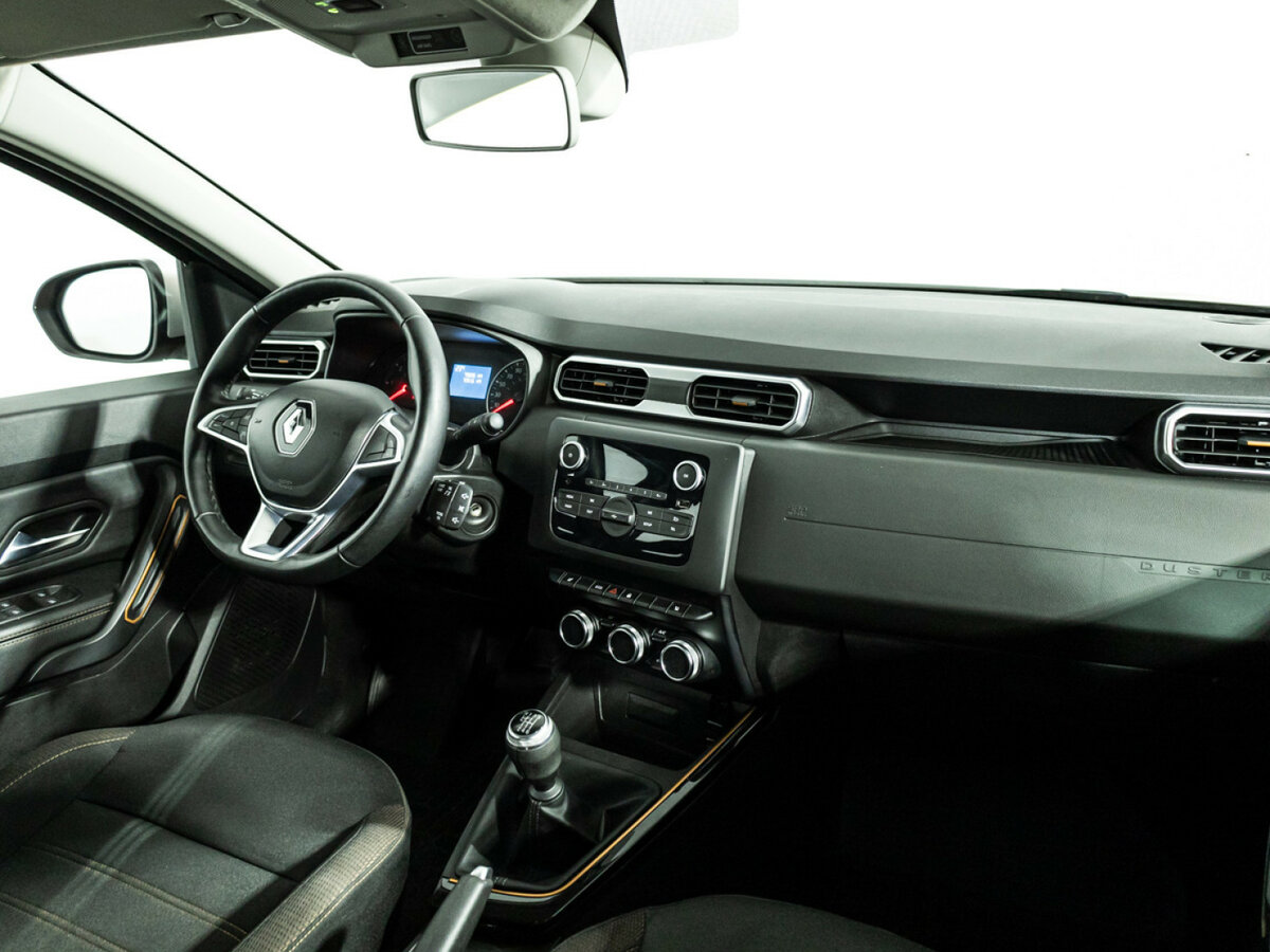 Купить Renault Duster II, 2021, 79 091 км, фото №9