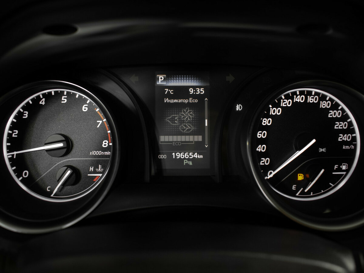 Купить Toyota Camry VIII (XV70), 2020, 196 650 км, фото №10