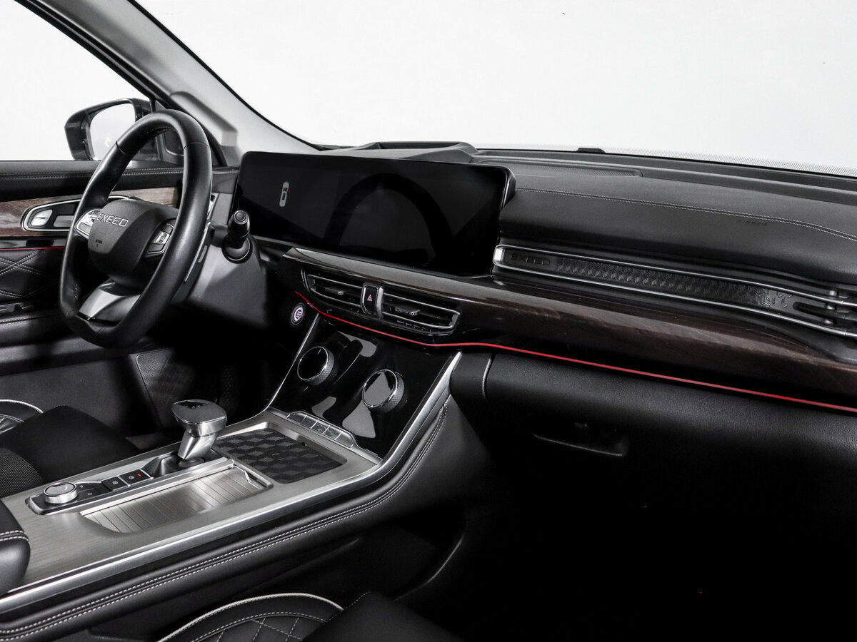 Купить Exeed VX I, 2021, 52 542 км, фото №9