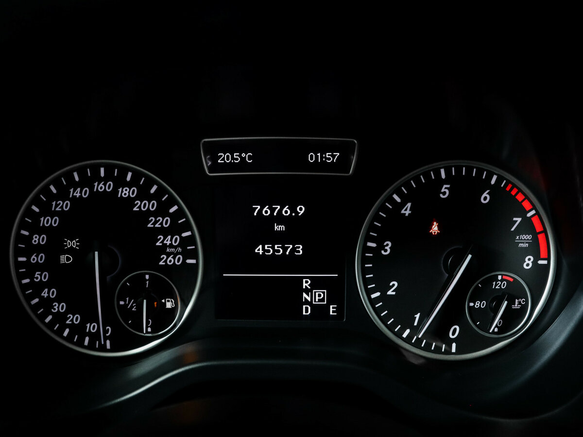 Купить Mercedes-Benz A-Класс 180 III (W176), 2014, 45 573 км, фото №8