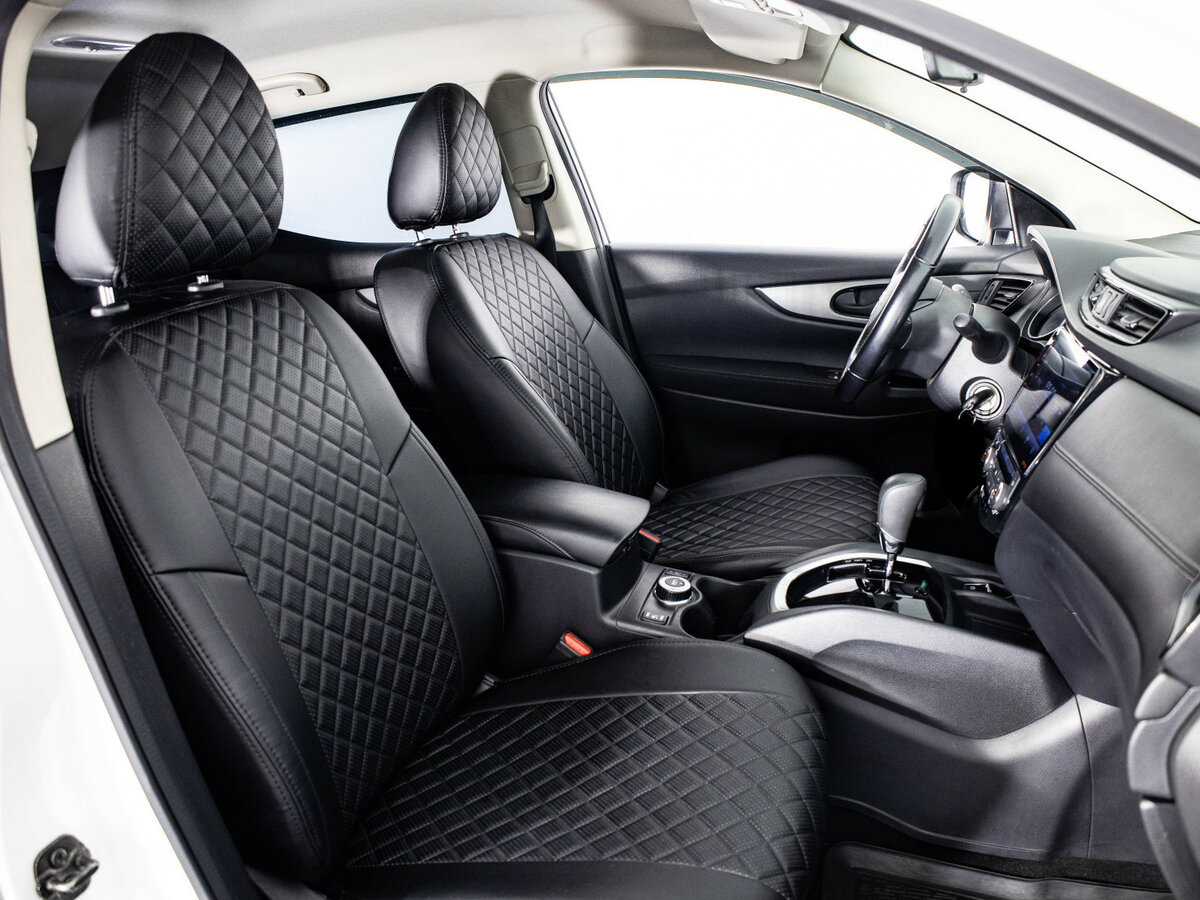 Купить Nissan Qashqai II Рестайлинг, 2020, 80 685 км, фото №12