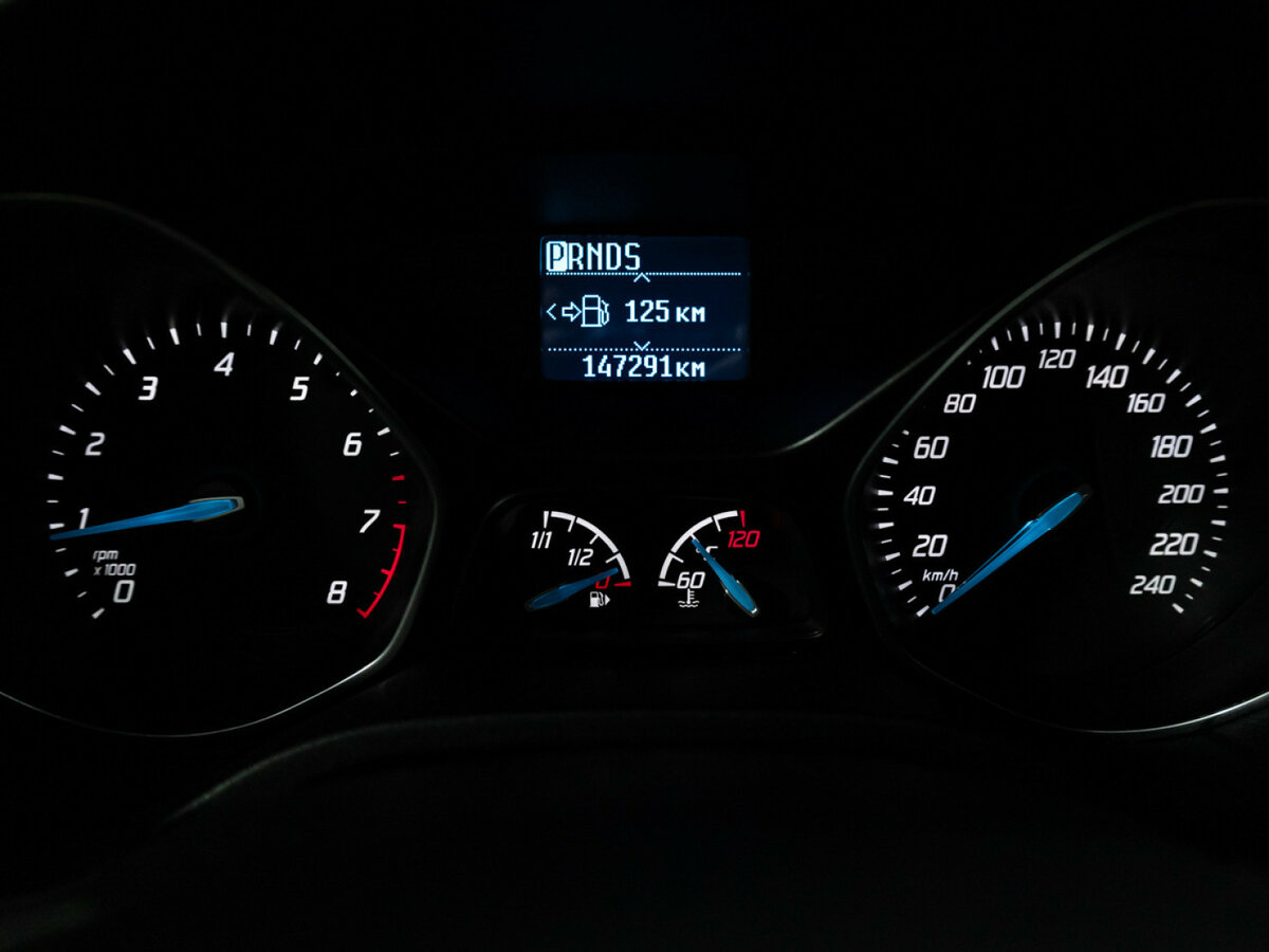 Купить Ford Focus III, 2014, 147 212 км, фото №12