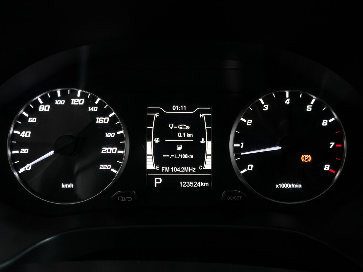 Купить Chery Tiggo 4 I Рестайлинг, 2022, 123 518 км, фото №13