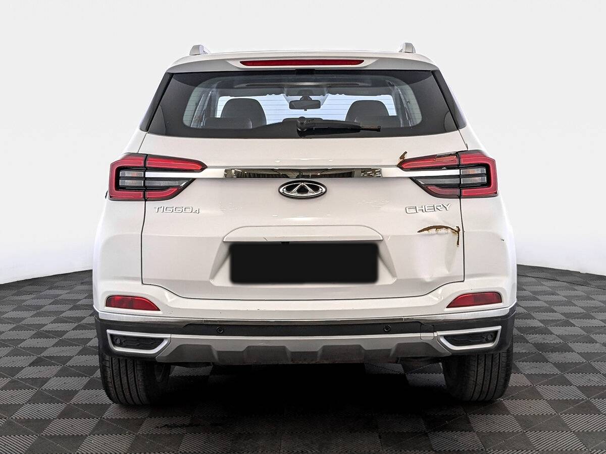 Купить Chery Tiggo 4 I Рестайлинг, 2022, 113 920 км, фото №6