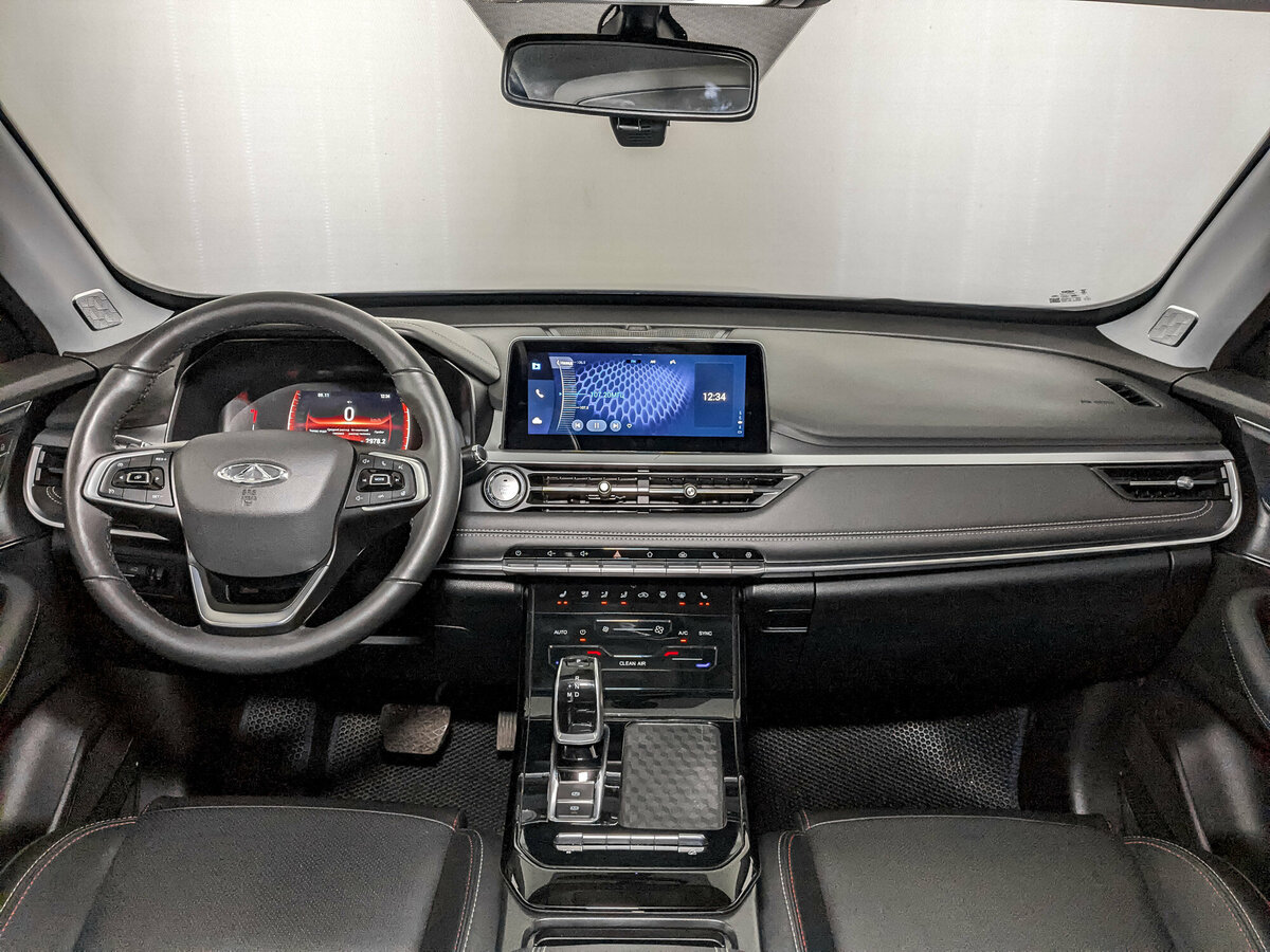 Купить Chery Tiggo 7 Pro I, 2022, 59 324 км, фото №14