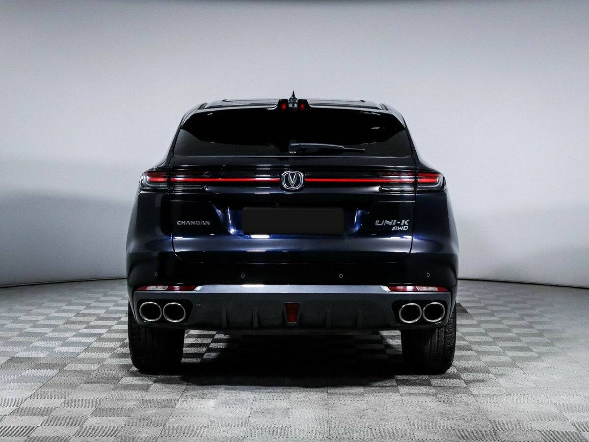 Купить Changan UNI-K, 2024, 11 388 км, фото №6
