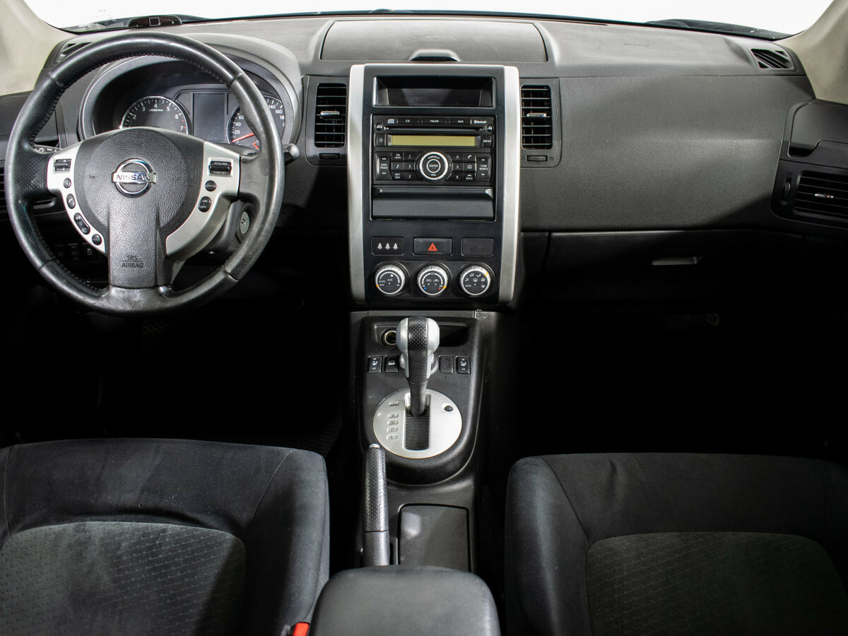Купить Nissan X-Trail II Рестайлинг, 2012, 185 744 км, фото №12