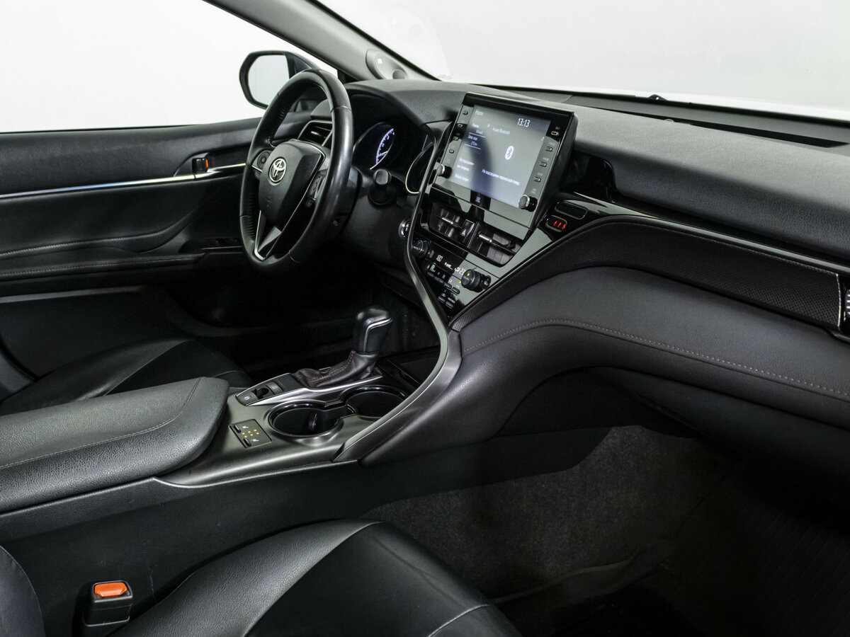 Купить Toyota Camry VIII (XV70) Рестайлинг, 2021, 135 096 км, фото №7