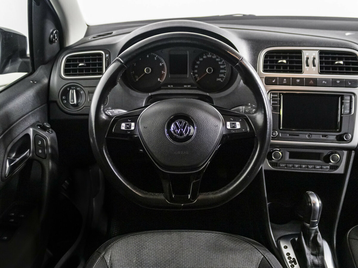 Купить Volkswagen Polo V Рестайлинг, 2018, 92 652 км, фото №12