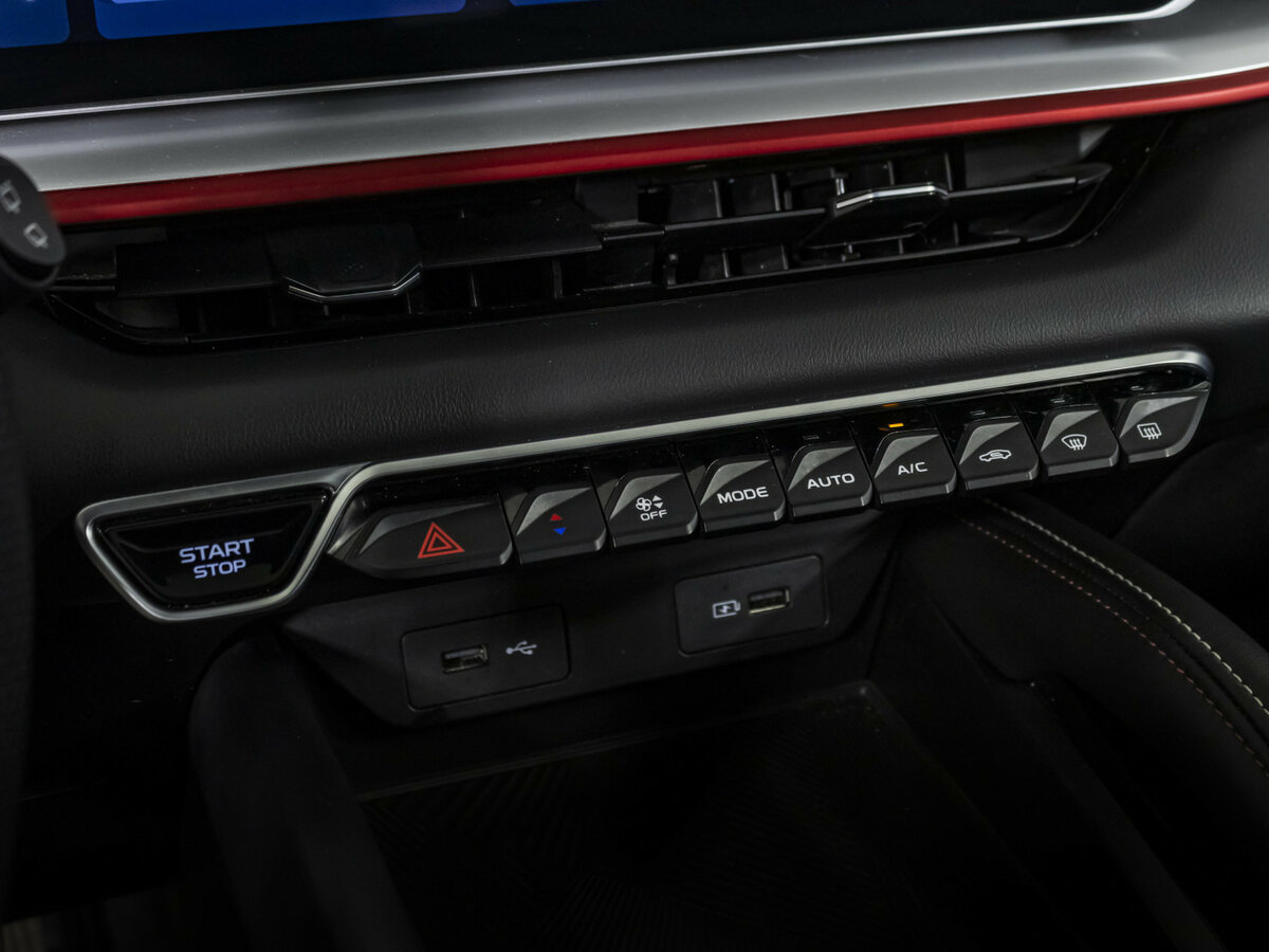 Купить Geely Coolray I Рестайлинг, 2023, 17 500 км, фото №13