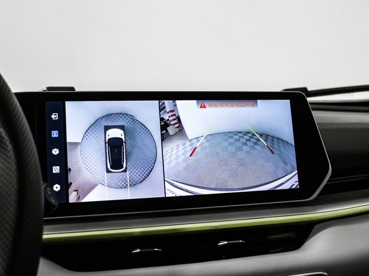 Купить Geely Coolray (Binyue Cool) I Рестайлинг, 2023, 32 615 км, фото №16